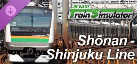 JR EAST Train Simulator: Shōnan-Shinjuku Line (Ōmiya to Zushi) E233-3000