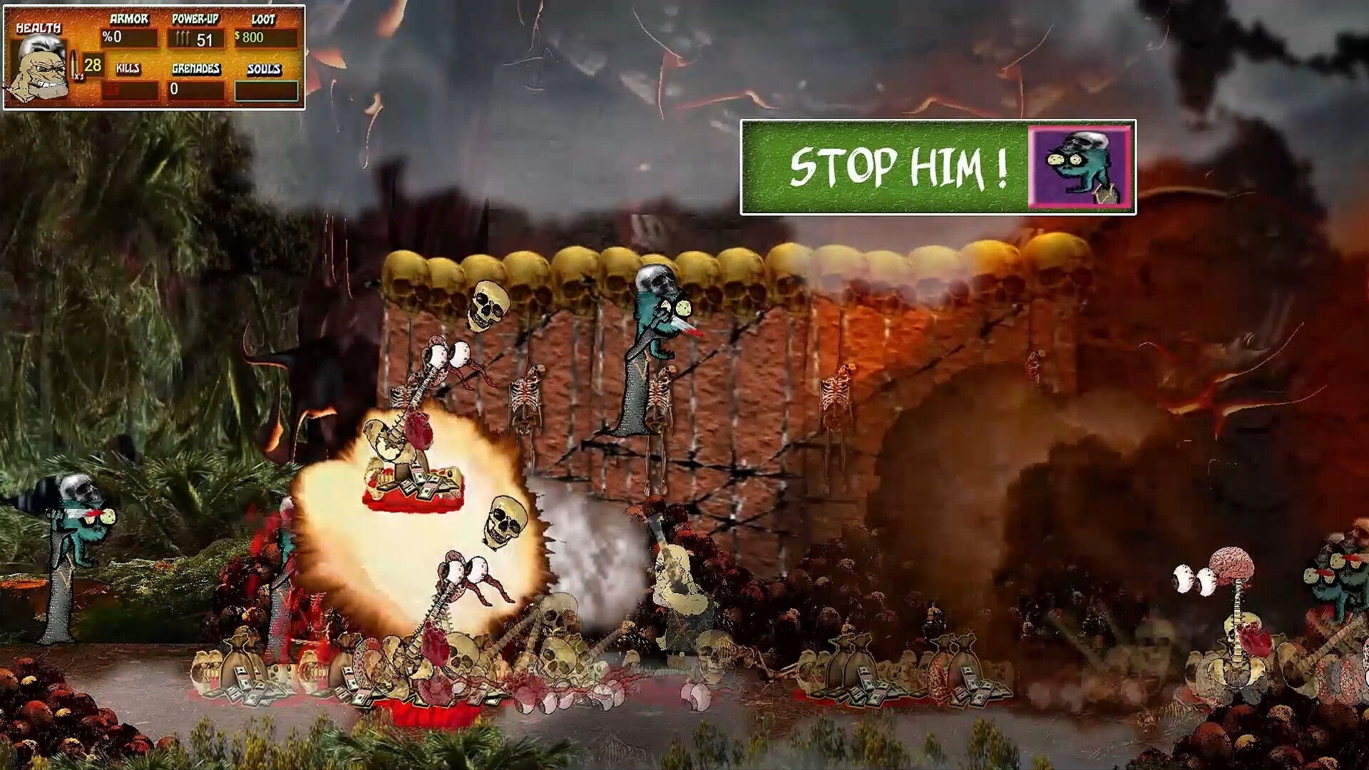 Second Death screenshot