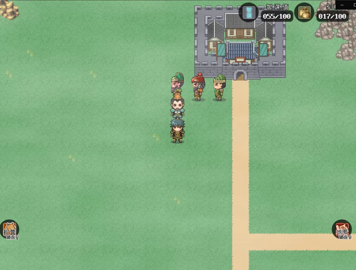 三国天地 逆鳞英雄 v1.1.1