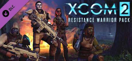 XCOM 2: Resistance Warrior Pack banner image