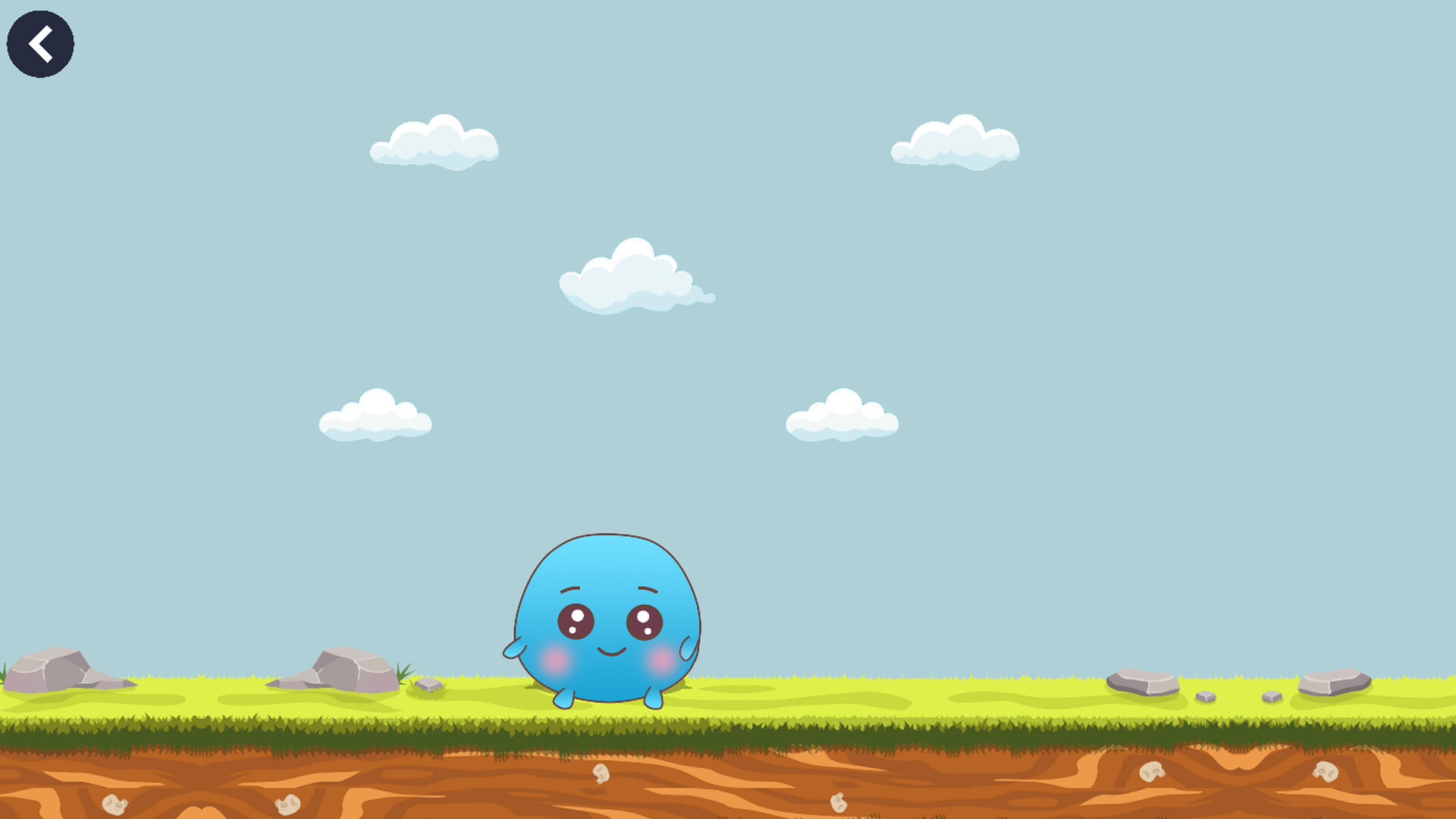 Squidgy Blob The Magnificent screenshot #2