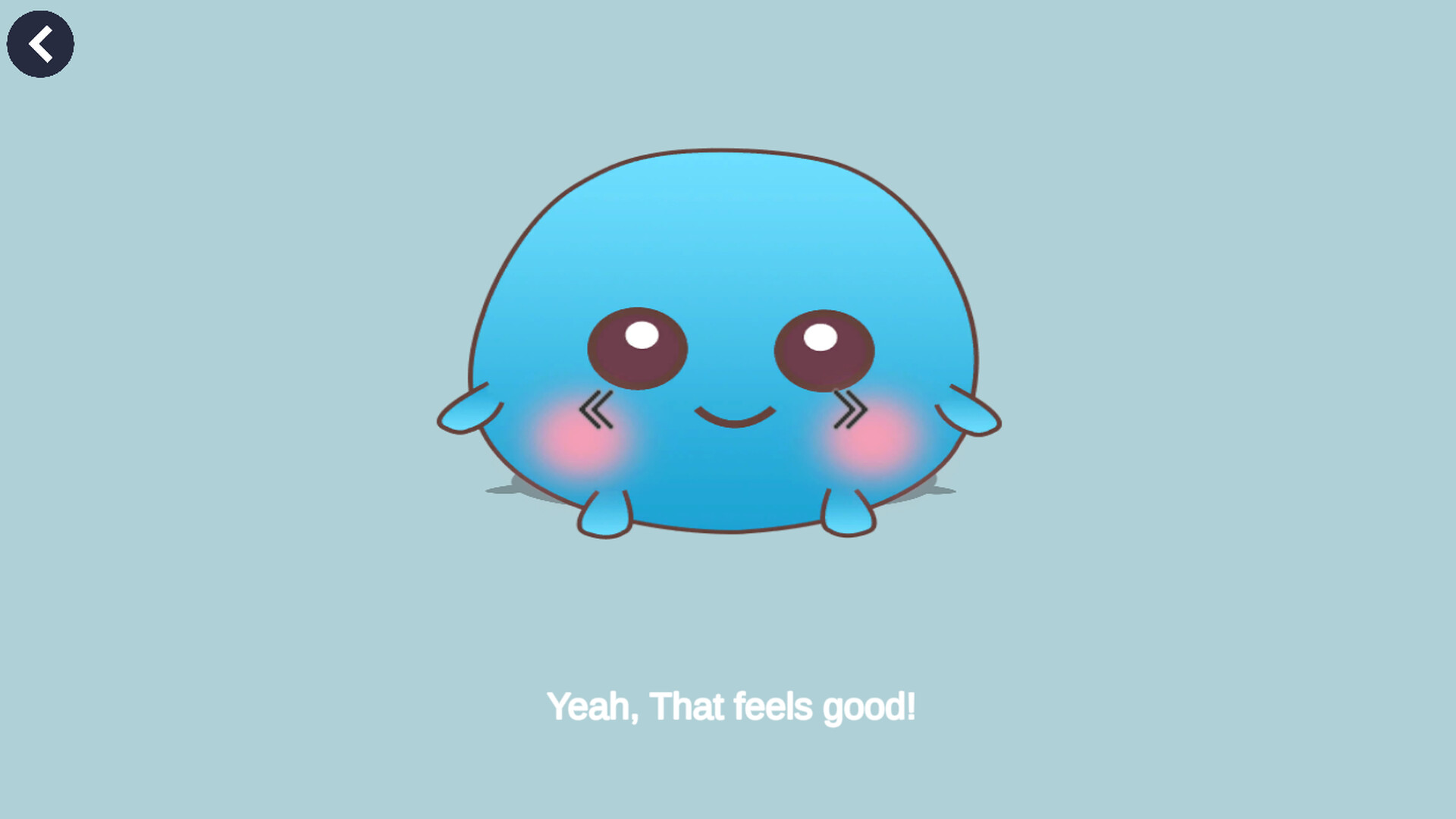 Squidgy Blob The Magnificent screenshot #1