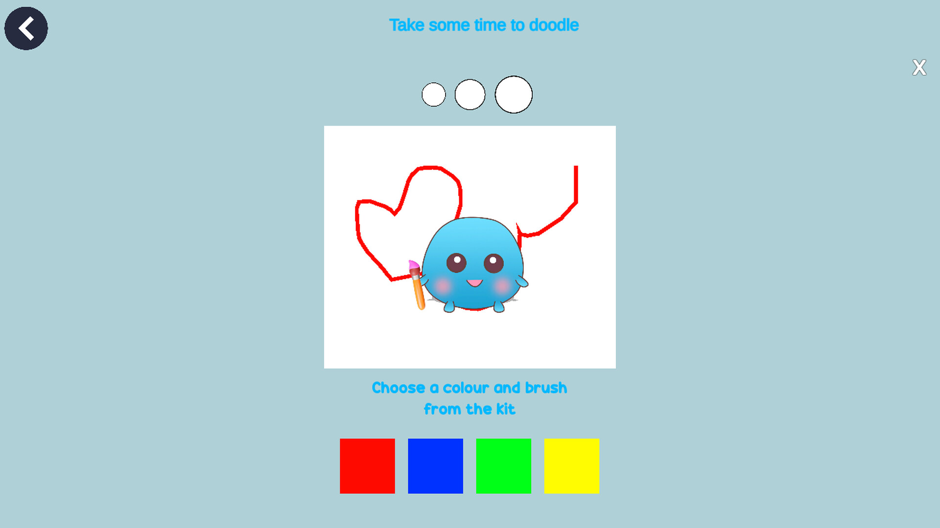 Squidgy Blob The Magnificent screenshot #4