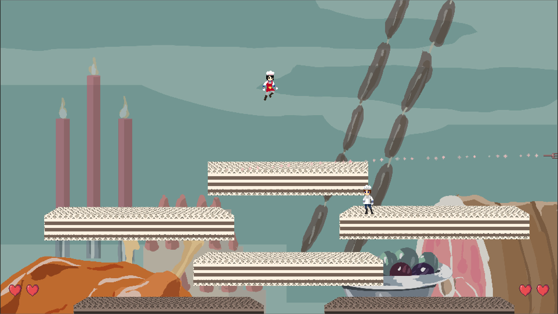 Chef Sin screenshot 1