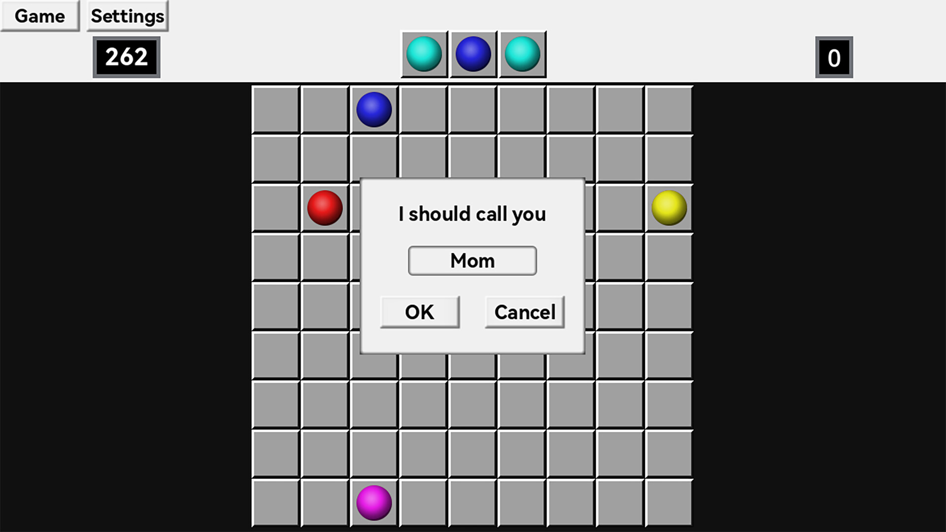 Lines: A Gift For Mom screenshot #5