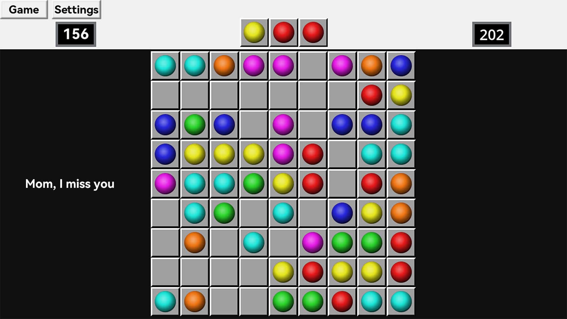 Lines: A Gift For Mom screenshot #4