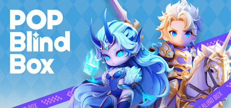 POP! Blind Box - similar game to Slice the Crops! by Weira Games