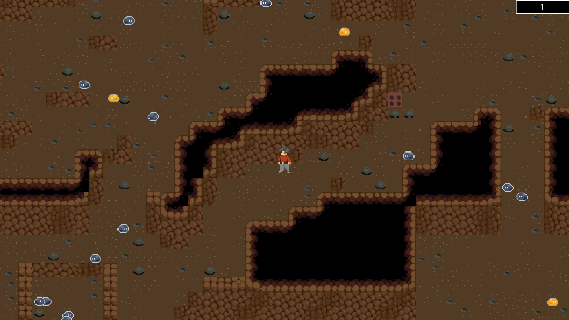 A Man Will Dig screenshot #6