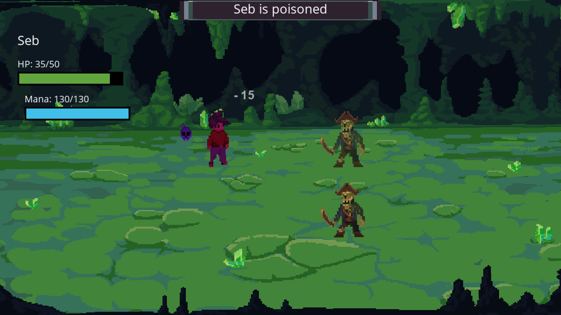 Sunken Souls screenshot 4