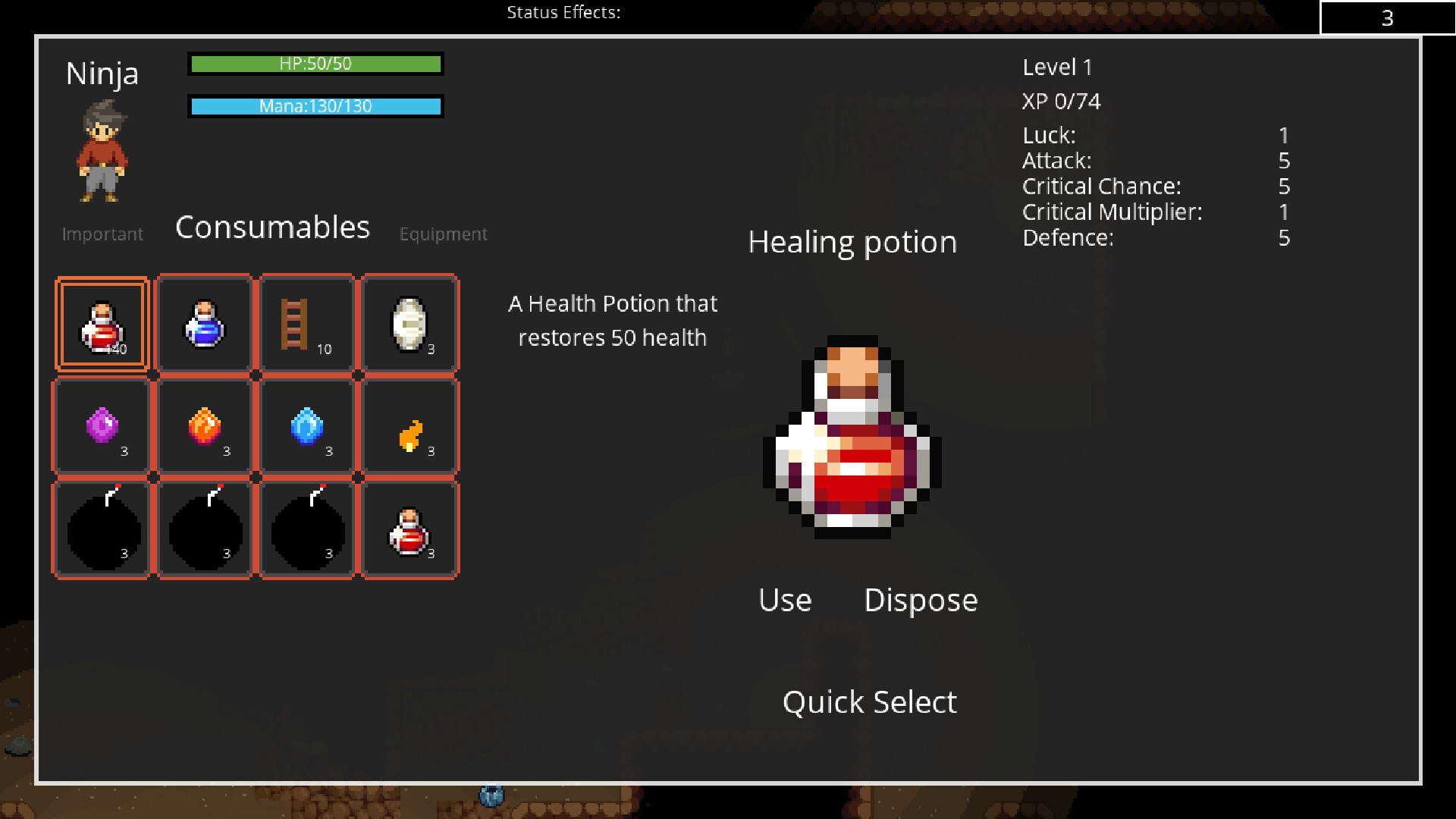 A Man Will Dig screenshot #4