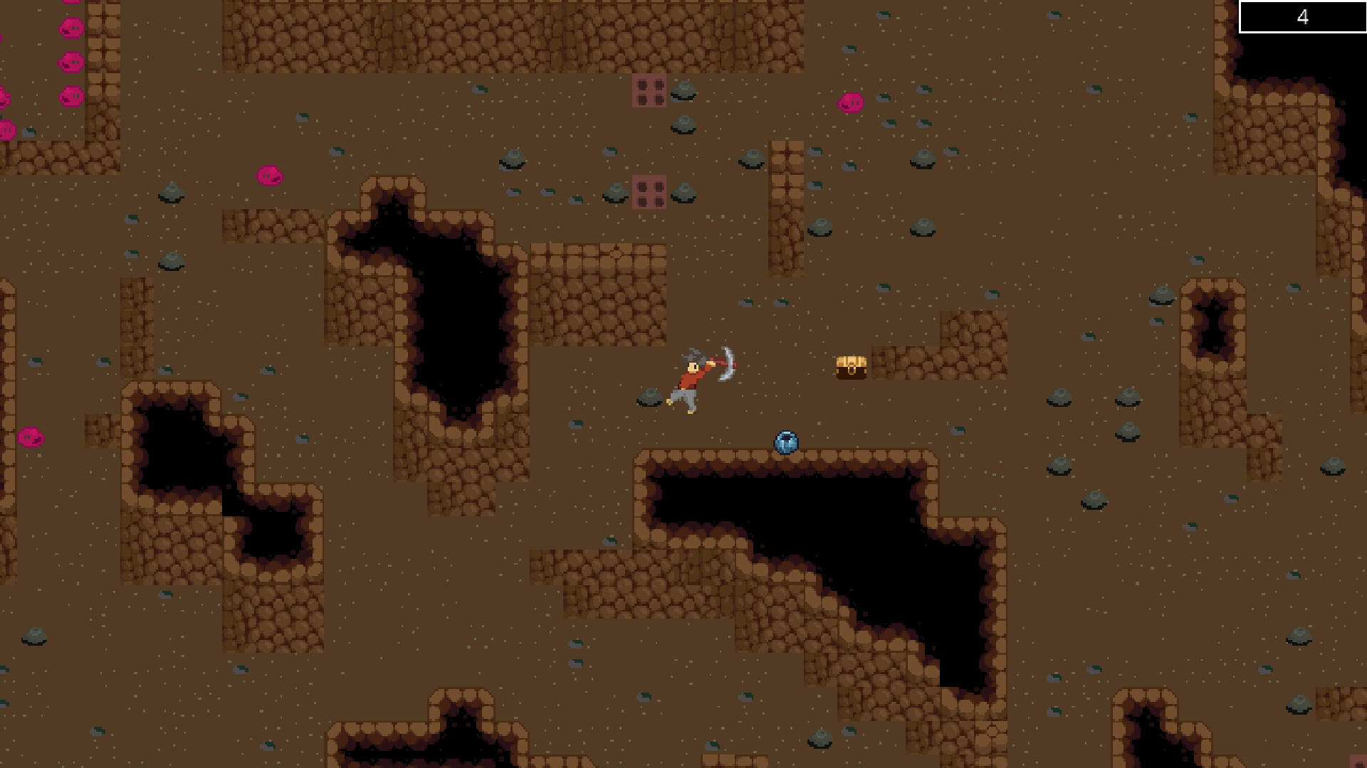 A Man Will Dig screenshot #6