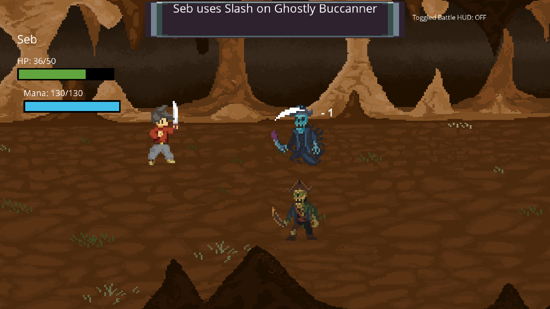 A Man Will Dig screenshot #1