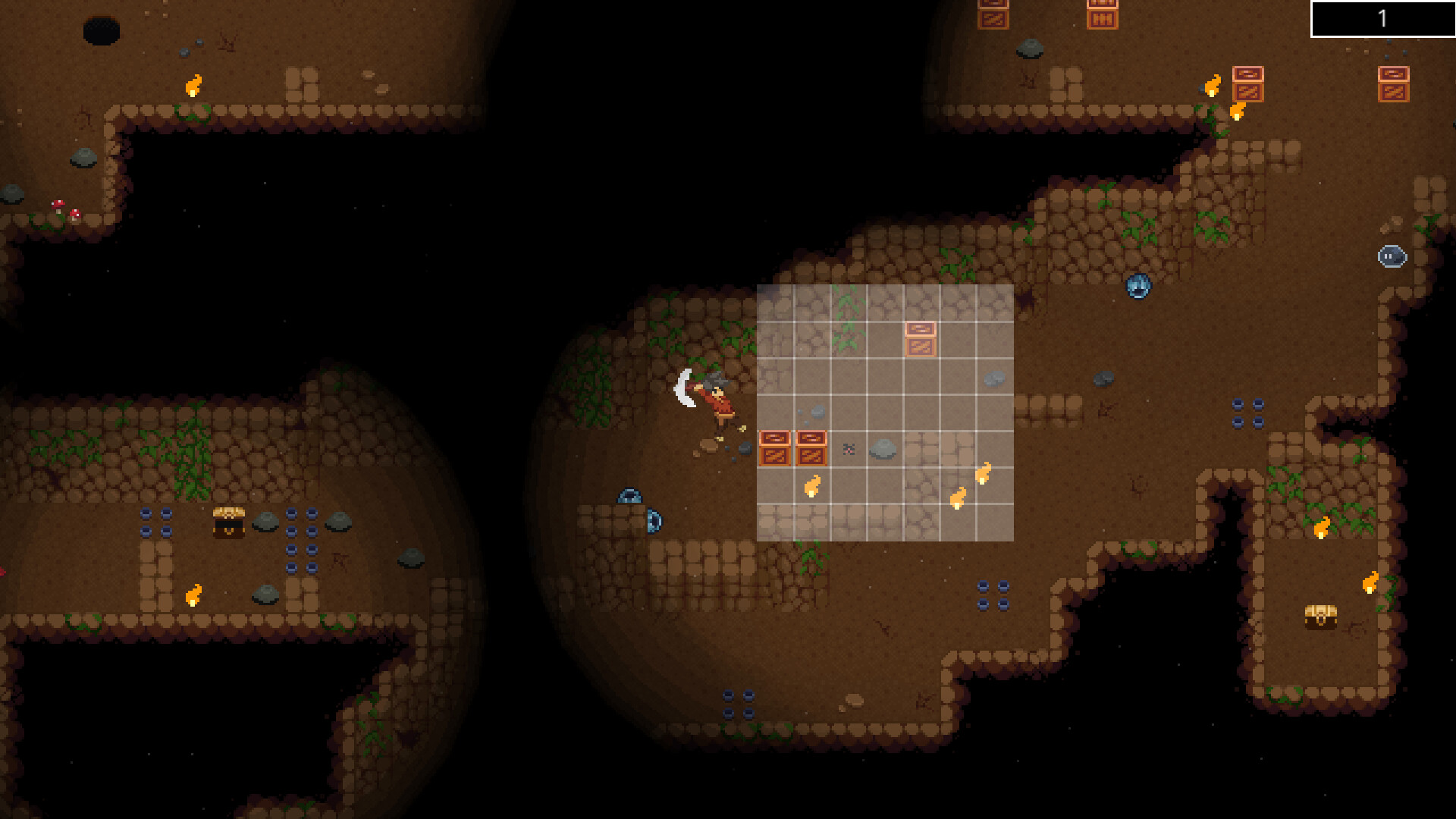 Sunken Souls screenshot 1