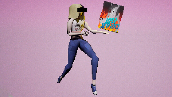 Yindy - SKIN LOBO SETA CASUAL