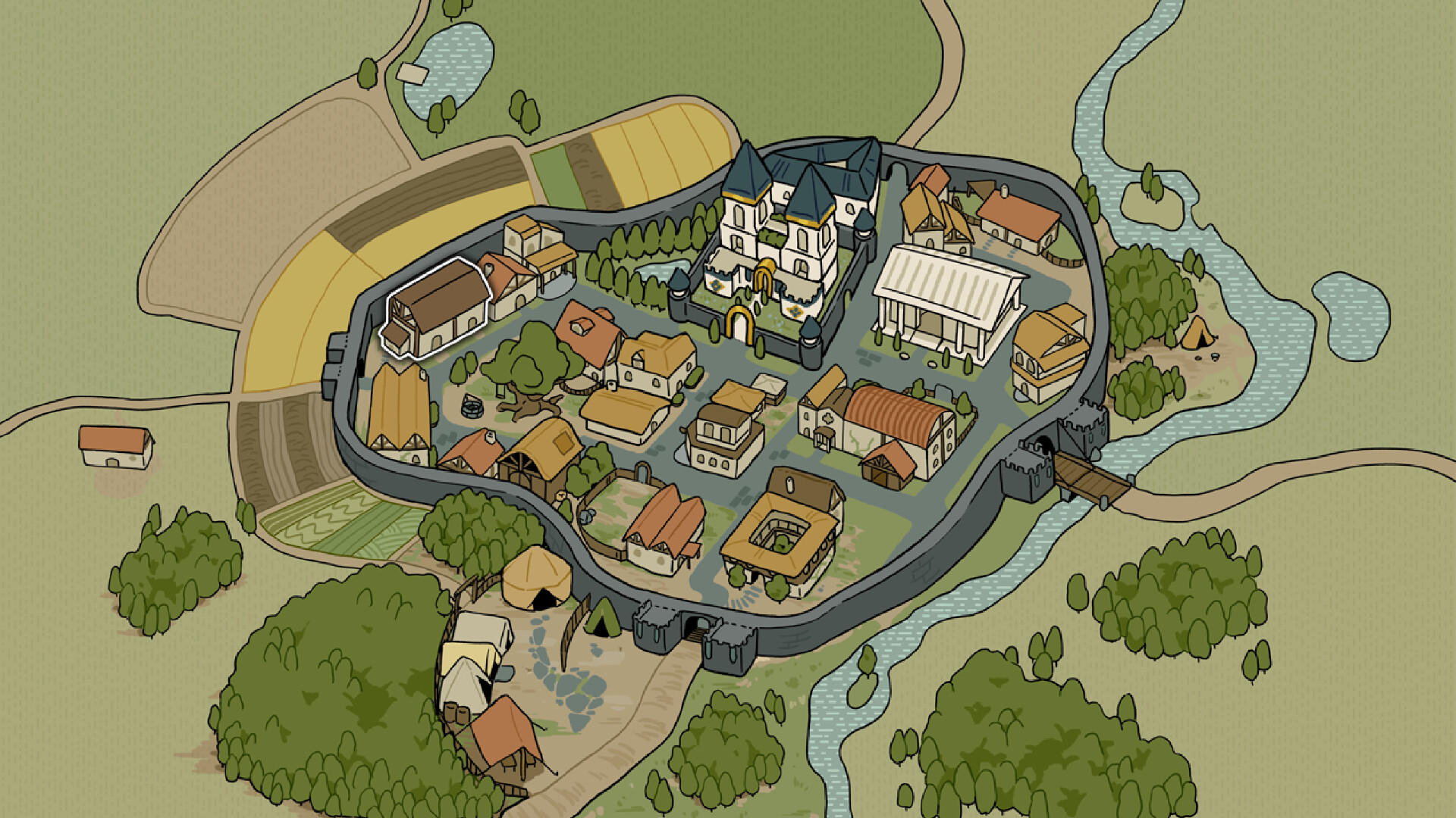 星环传说 screenshot #5