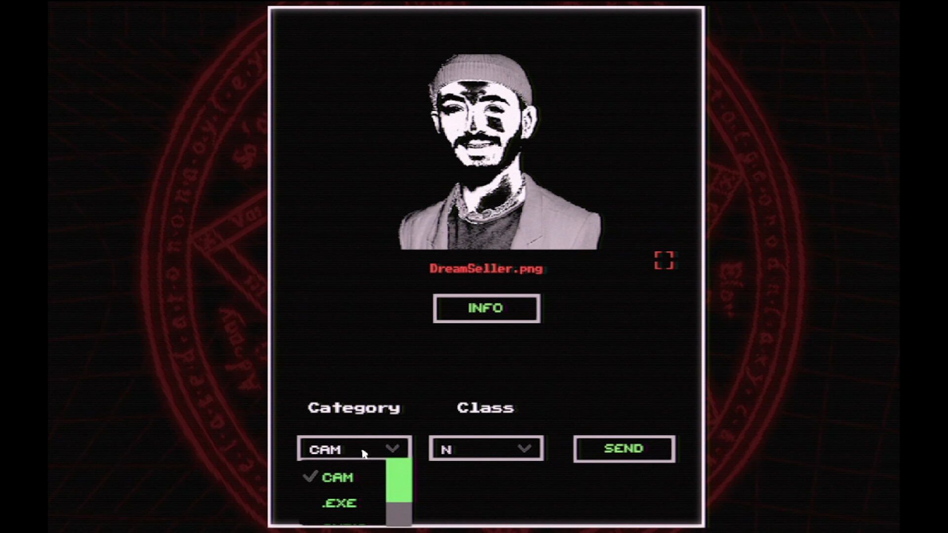 Dingir OS screenshot #12