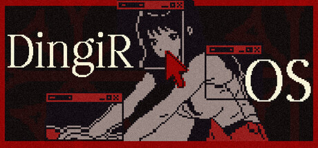 Dingir OS header banner