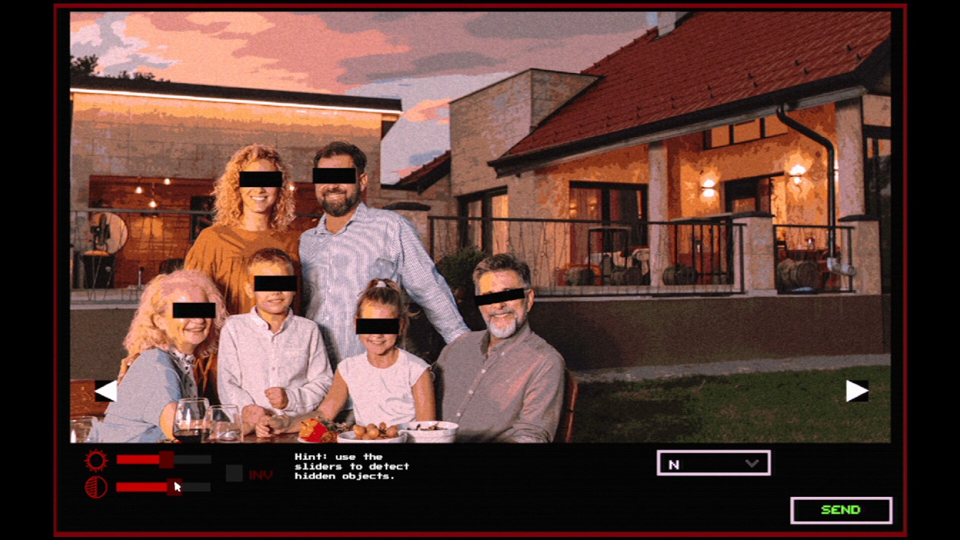 Dingir OS screenshot #3