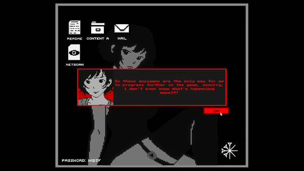 Dingir OS screenshot 1