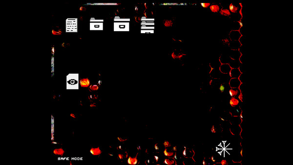 Скриншот из Dingir OS