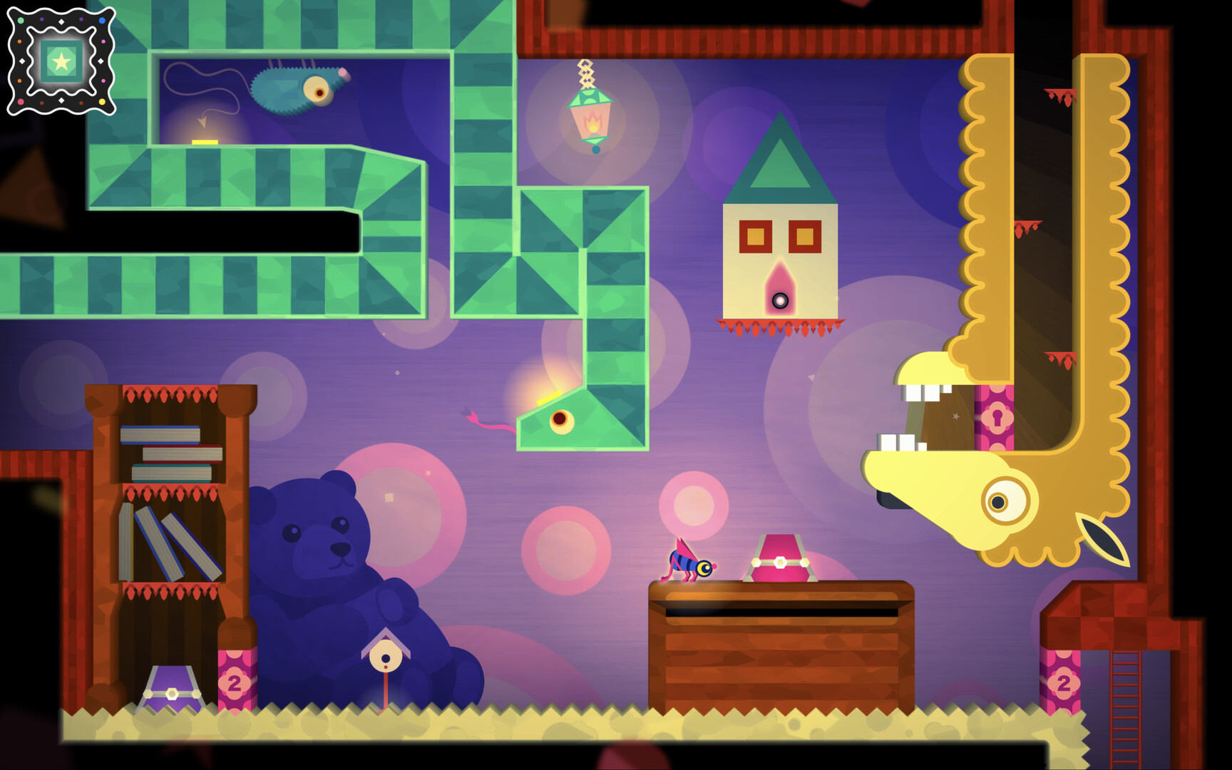 Polly's Puzzle Box screenshot #2