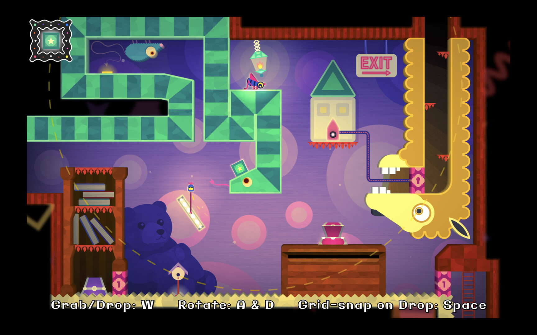 Polly's Puzzle Box screenshot #3