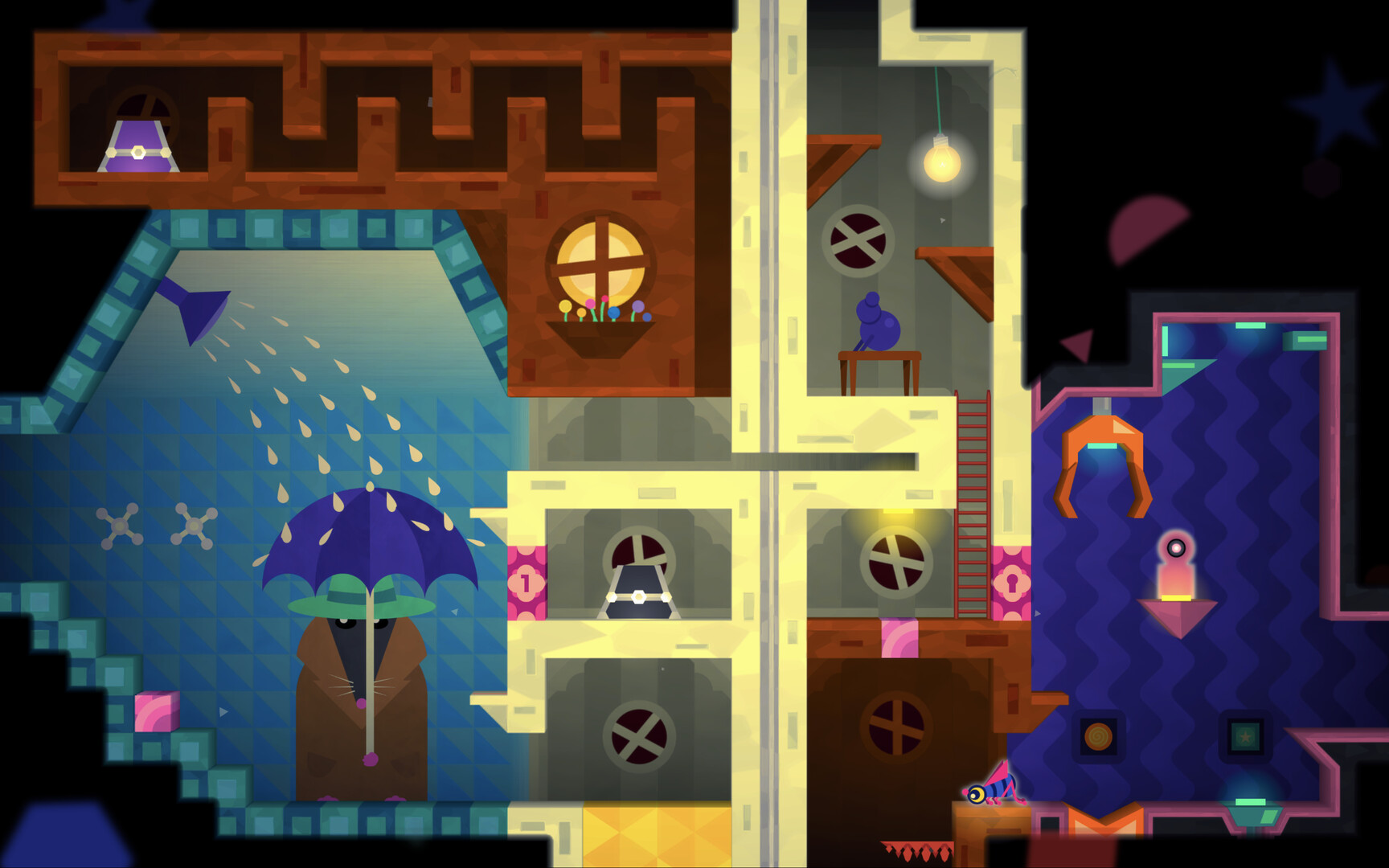 Polly's Puzzle Box screenshot #1