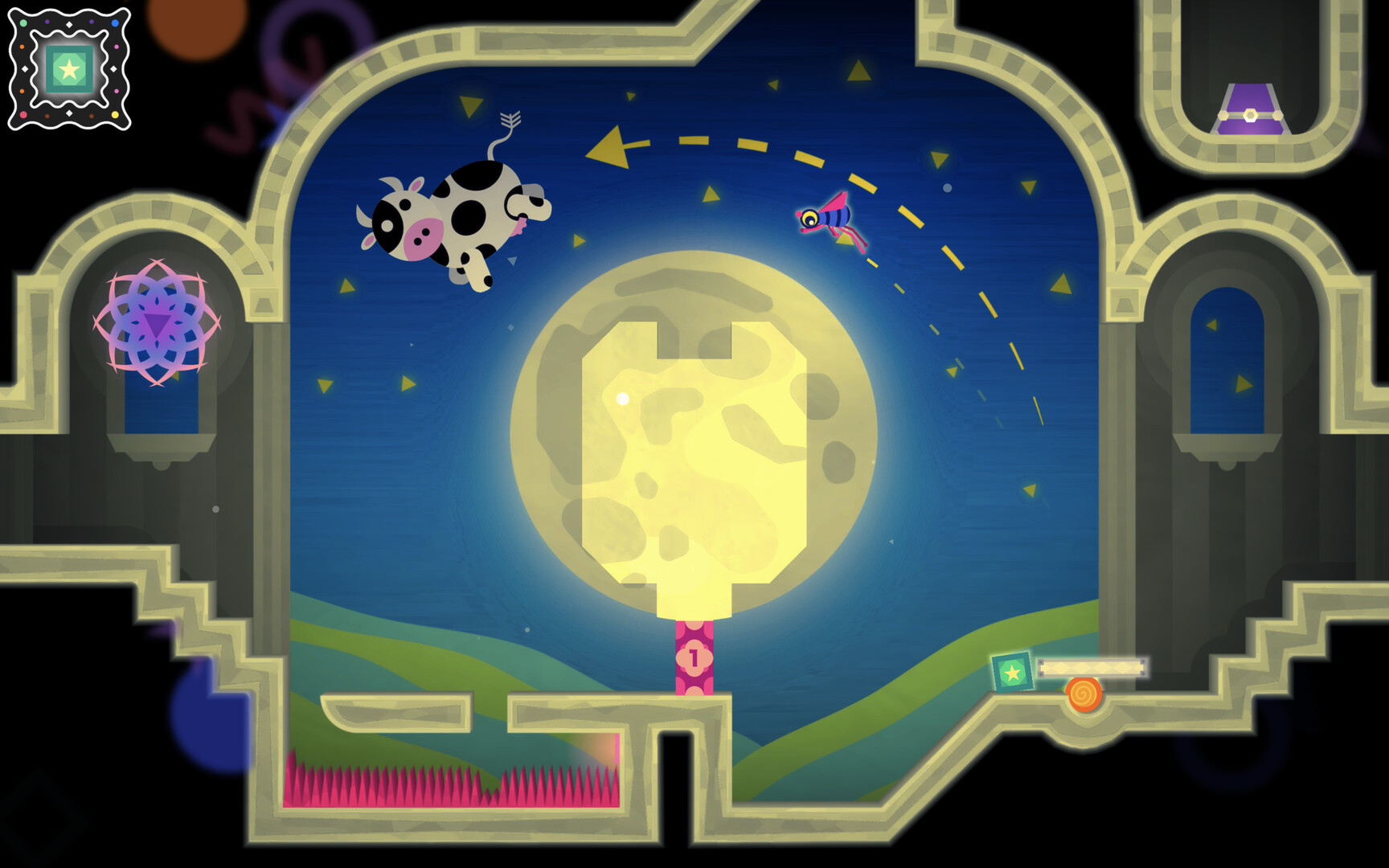 Polly's Puzzle Box screenshot #3