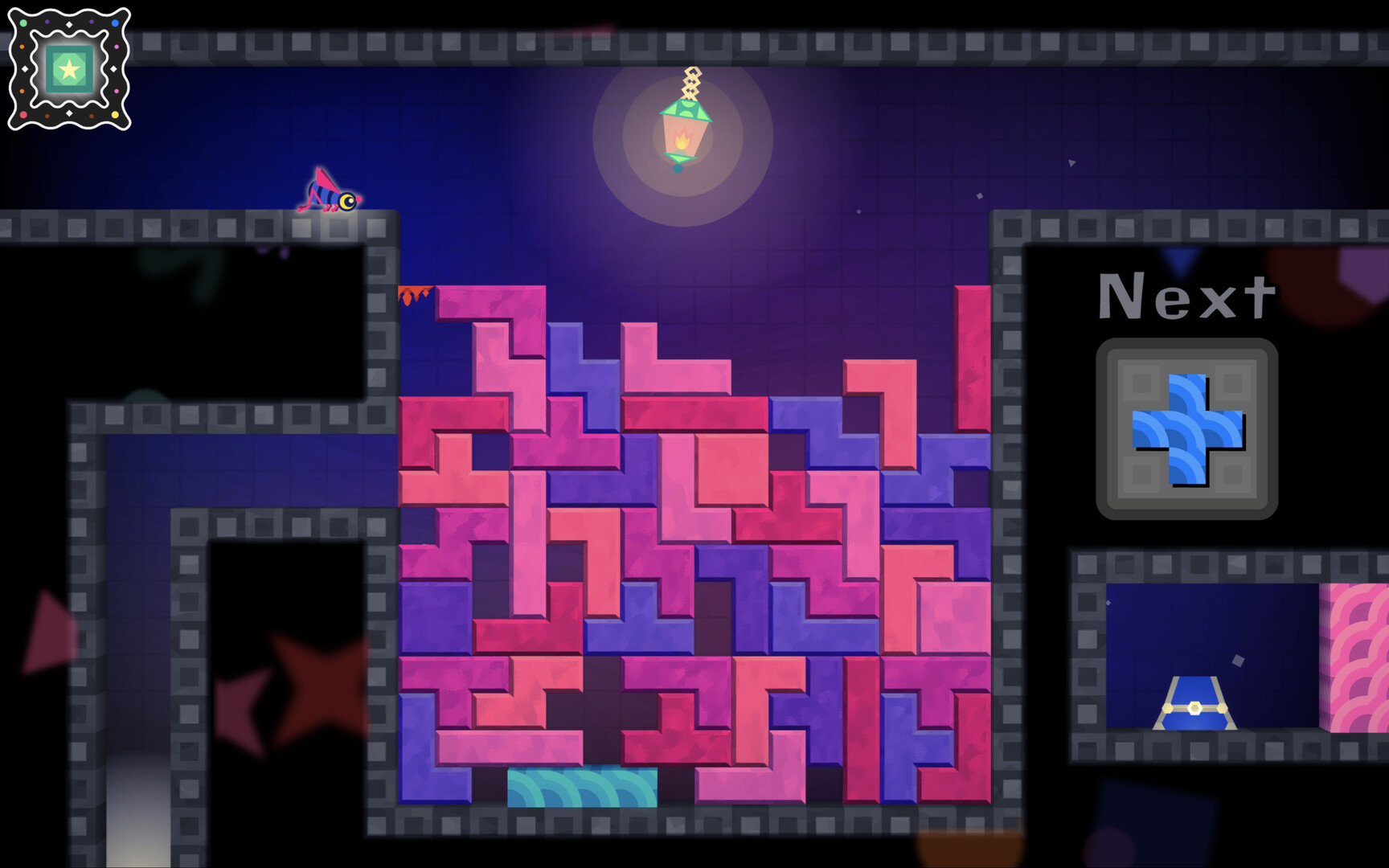 Polly's Puzzle Box screenshot #2