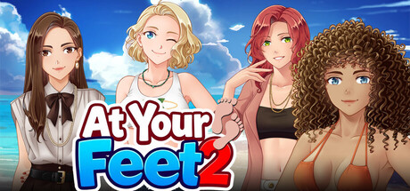 At Your Feet 2 by Winter Wolves - Game from developer catalog