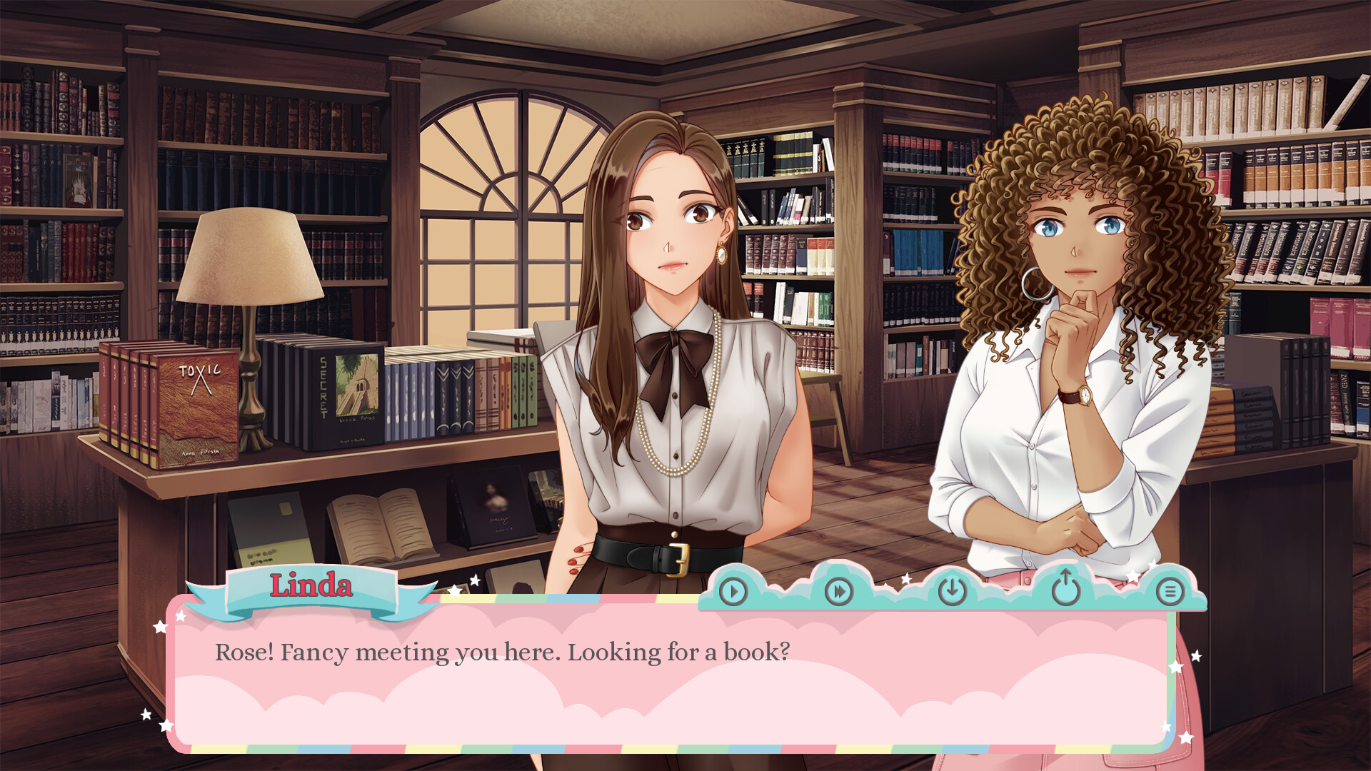 At Your Feet 2 screenshot #1