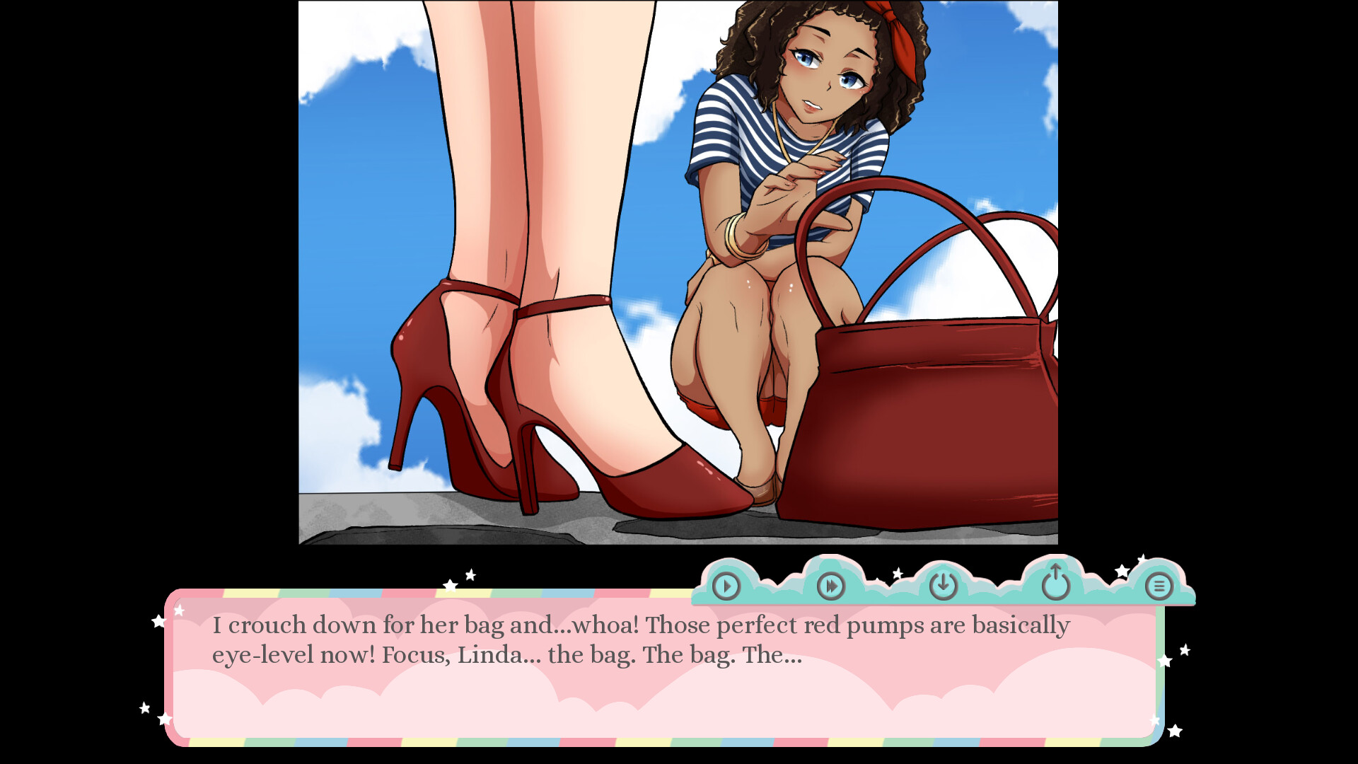 At Your Feet 2 screenshot #2