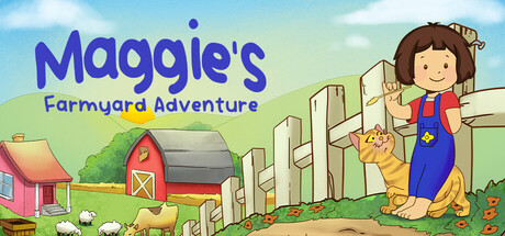 Maggie's Farmyard Adventure