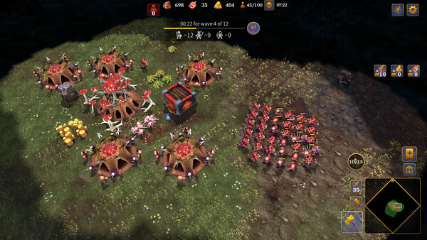 Blaze Of Empires Demo