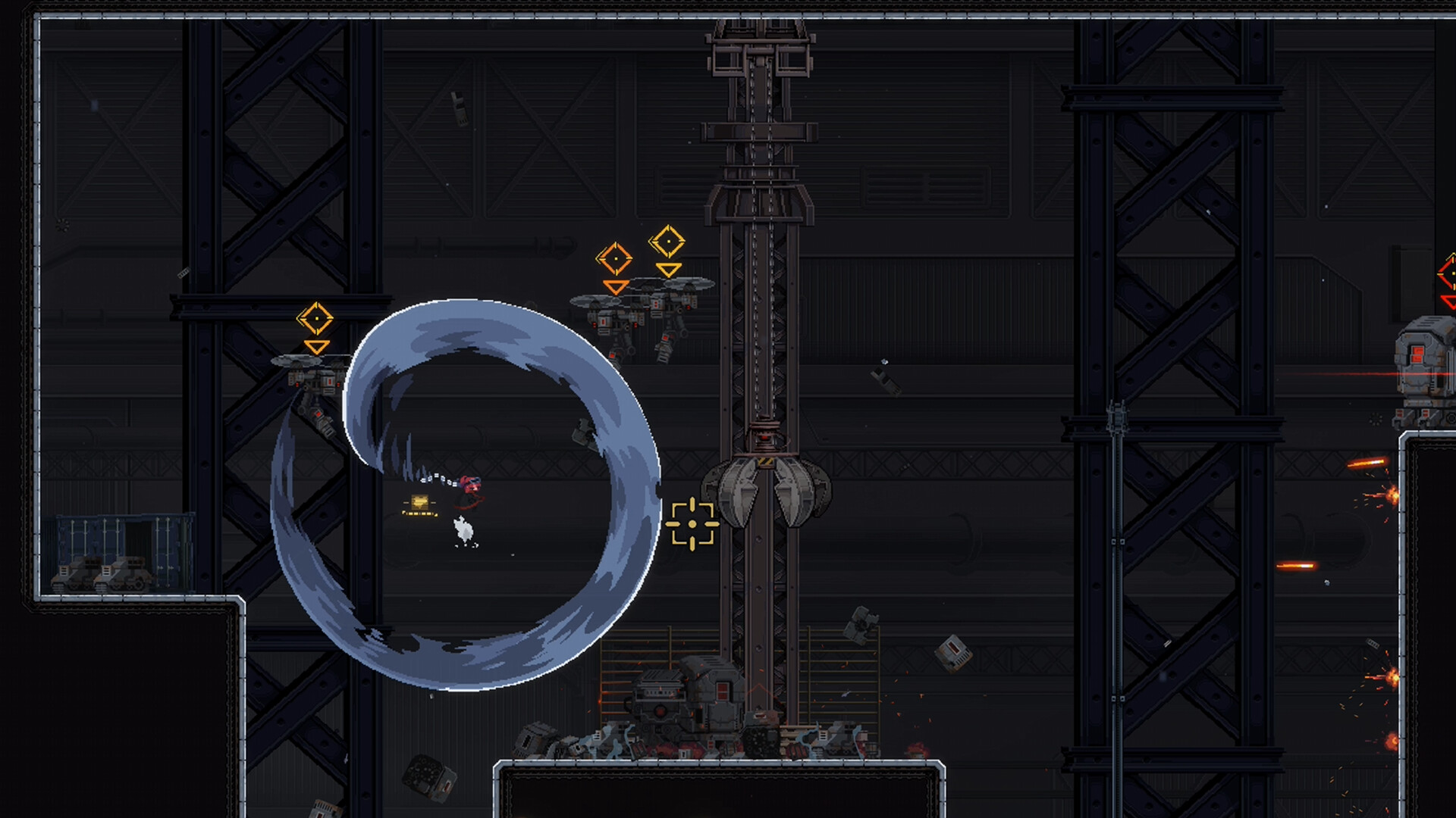 SANABI: A Haunted Day screenshot 2