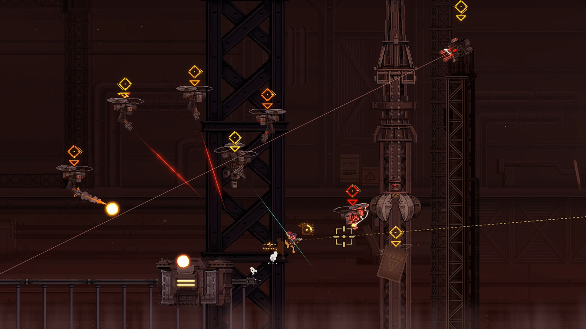 SANABI: A Haunted Day screenshot 3
