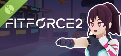 Fitforce2 Demo Banner