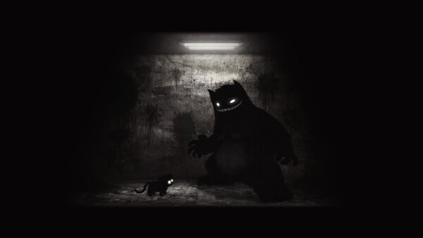 Скриншот 2 из игры Inky's Sleep
