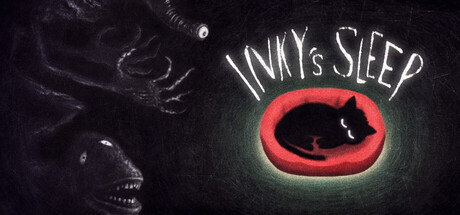 Inky's Sleep header art