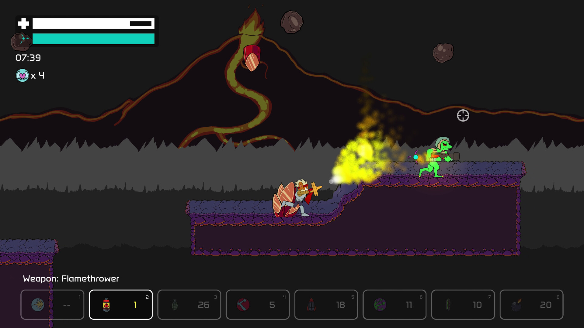 Guinea Pig Gunner screenshot #6