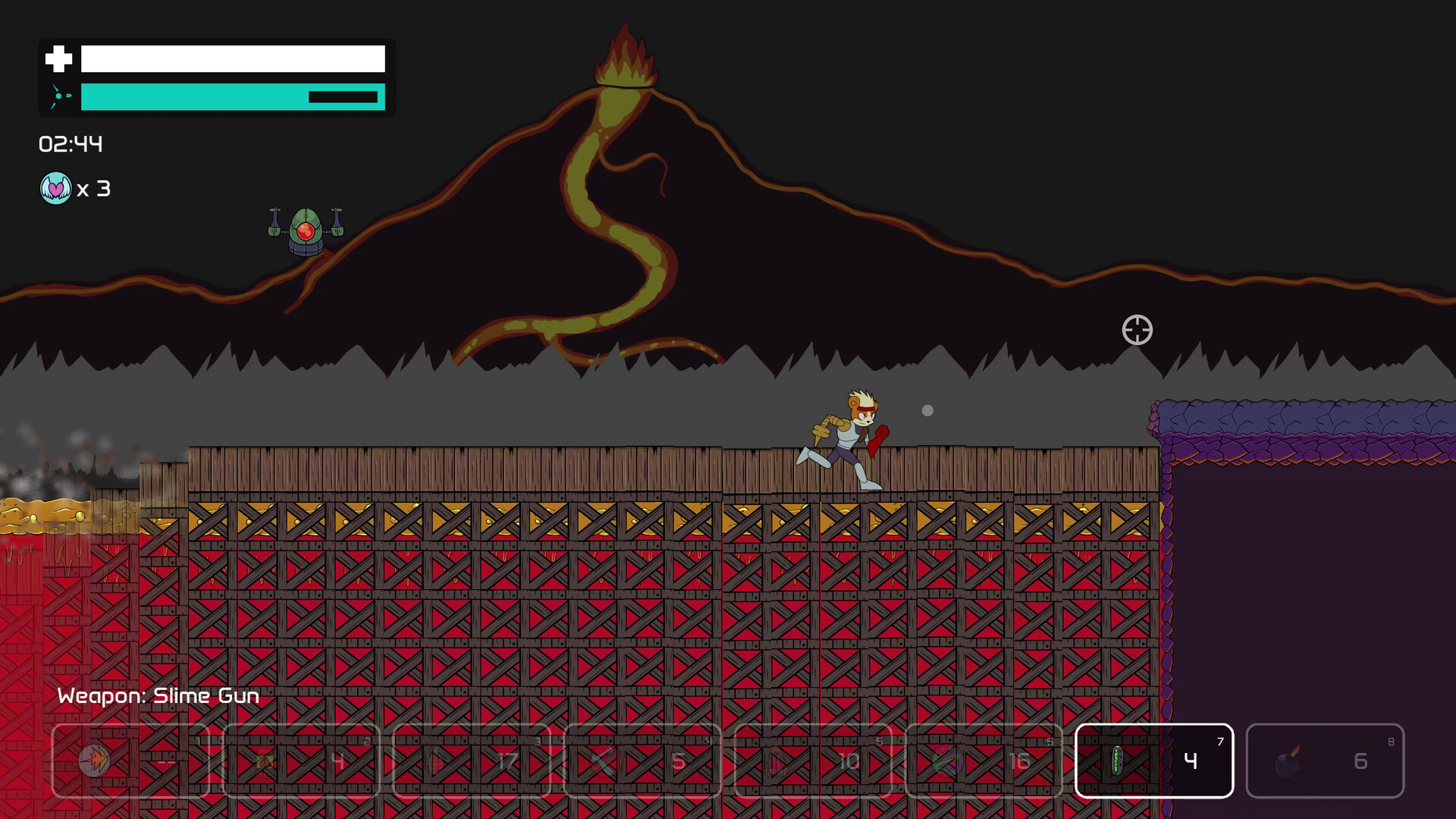 Guinea Pig Gunner screenshot #4