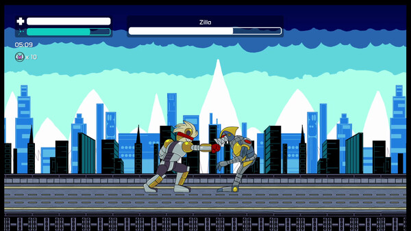 Guinea Pig Gunner screenshot 4