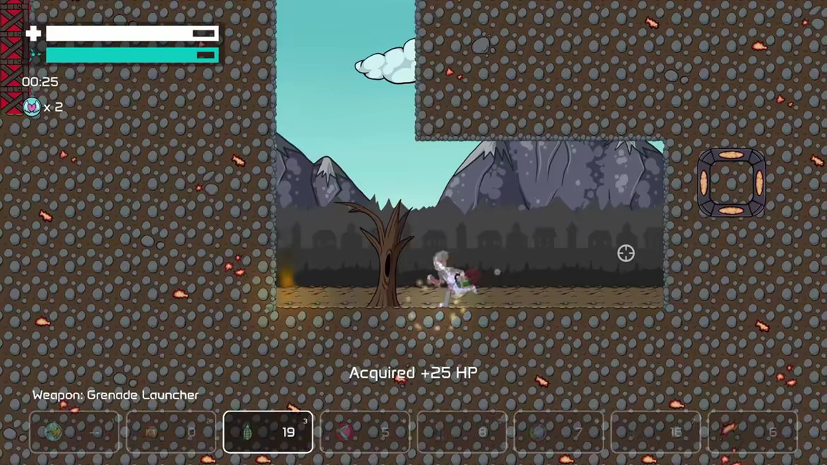 Guinea Pig Gunner video 3