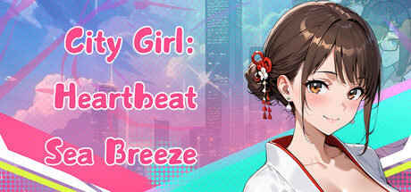 City Girl: Heartbeat Sea Breeze