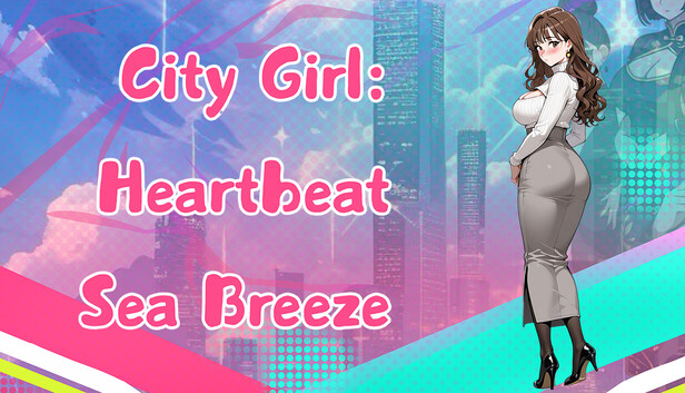 City Girl: Heartbeat Sea Breeze