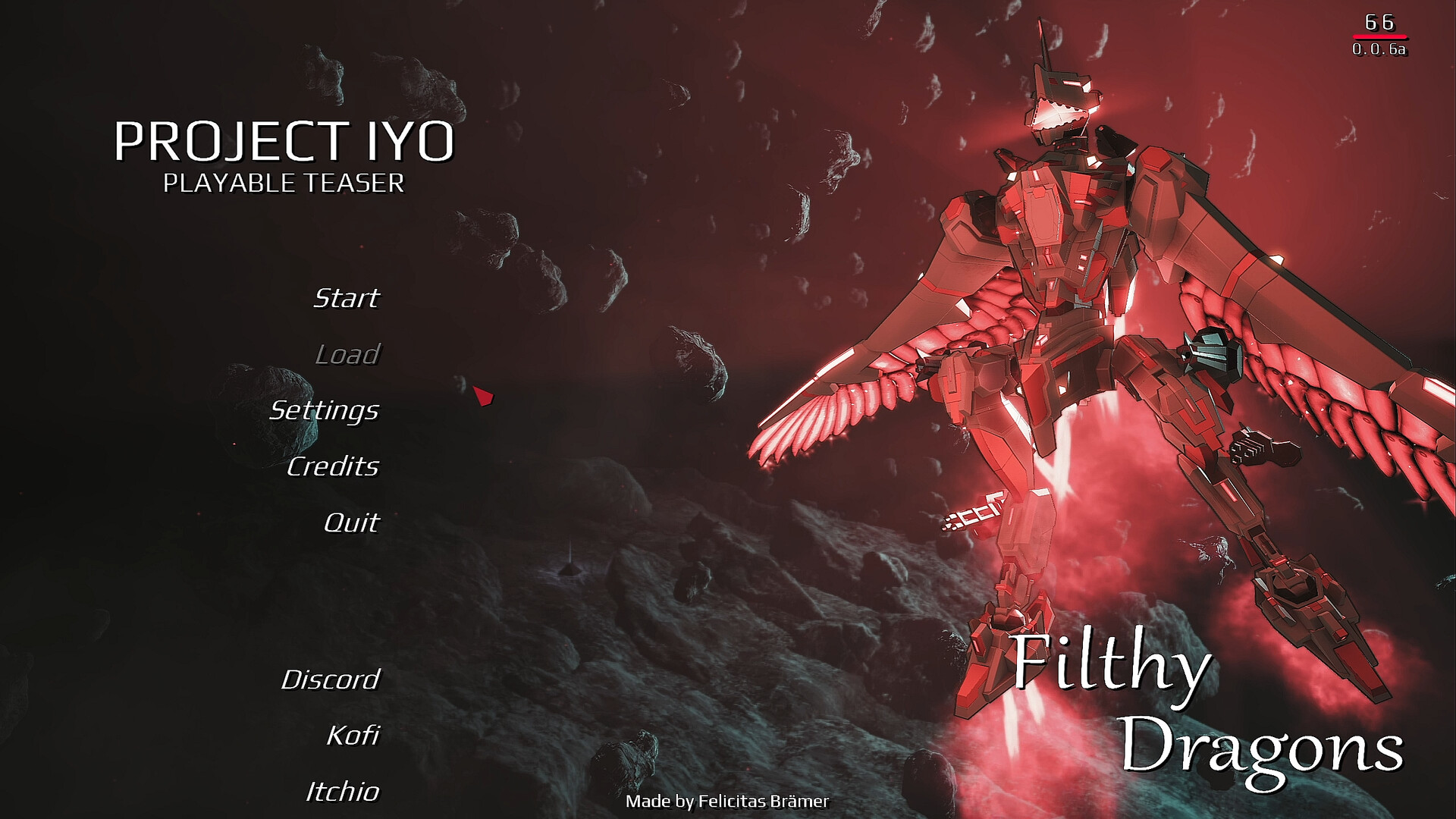 Yrdenwatch - The Dragon from Lidoriya screenshot #1