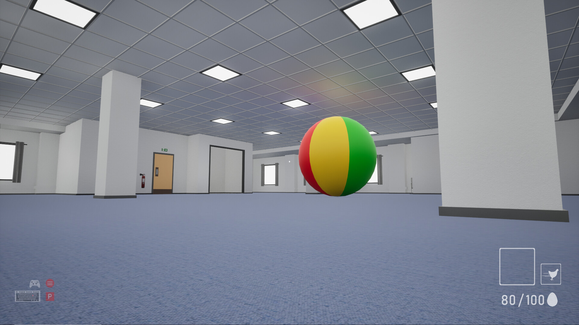 A Chicken In The Office screenshot #6