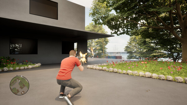 Open Robot Demo screenshot 6