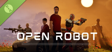 Open Robot Demo