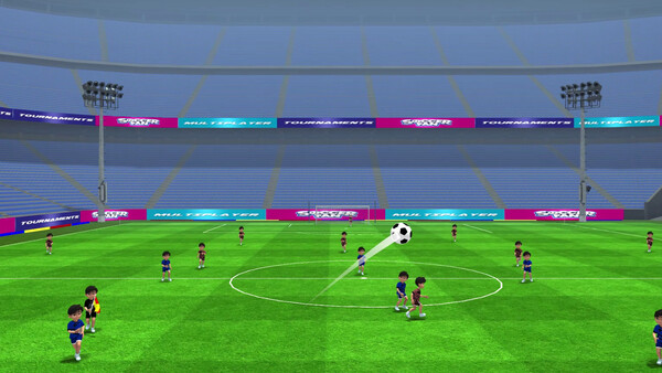 Screenshot 4 of Soccer Fan - Online Multiplayer Football - final gameplay screenshot